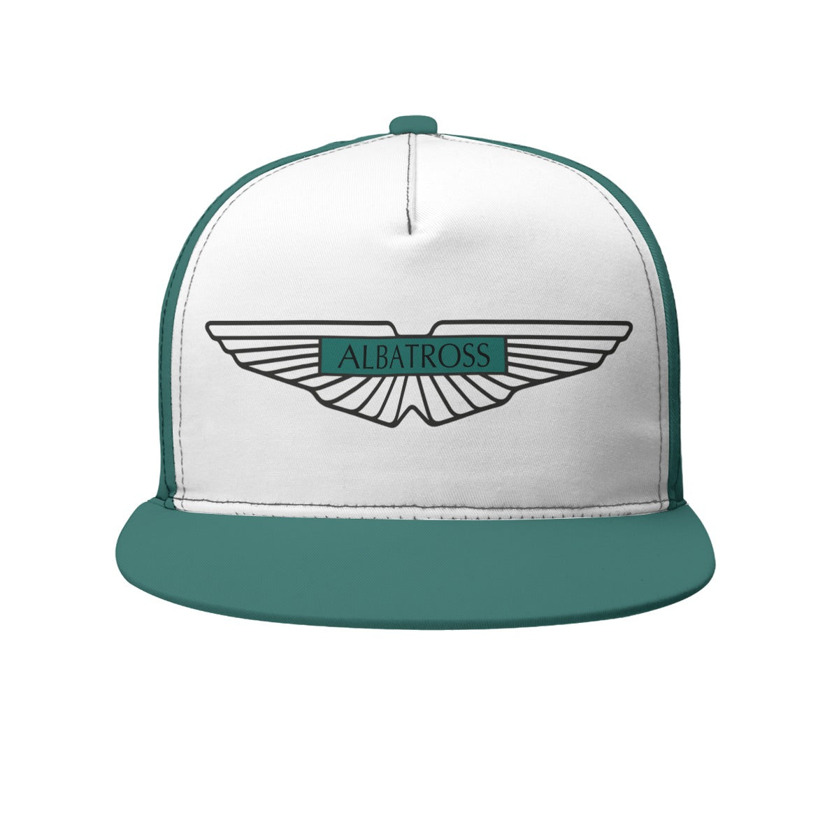 Albatross Flat Bill Hat