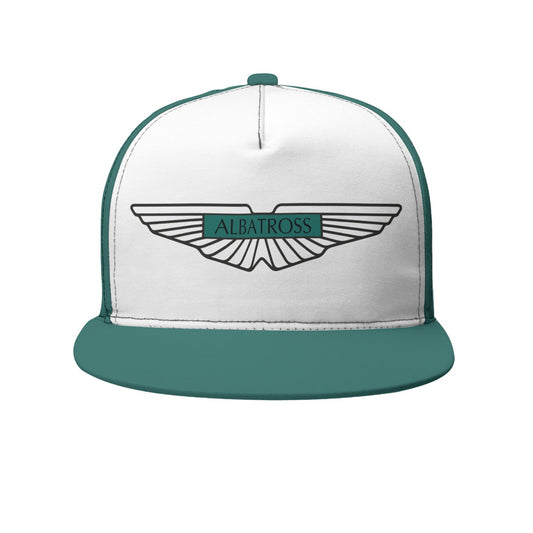 Albatross Flat Bill Hat