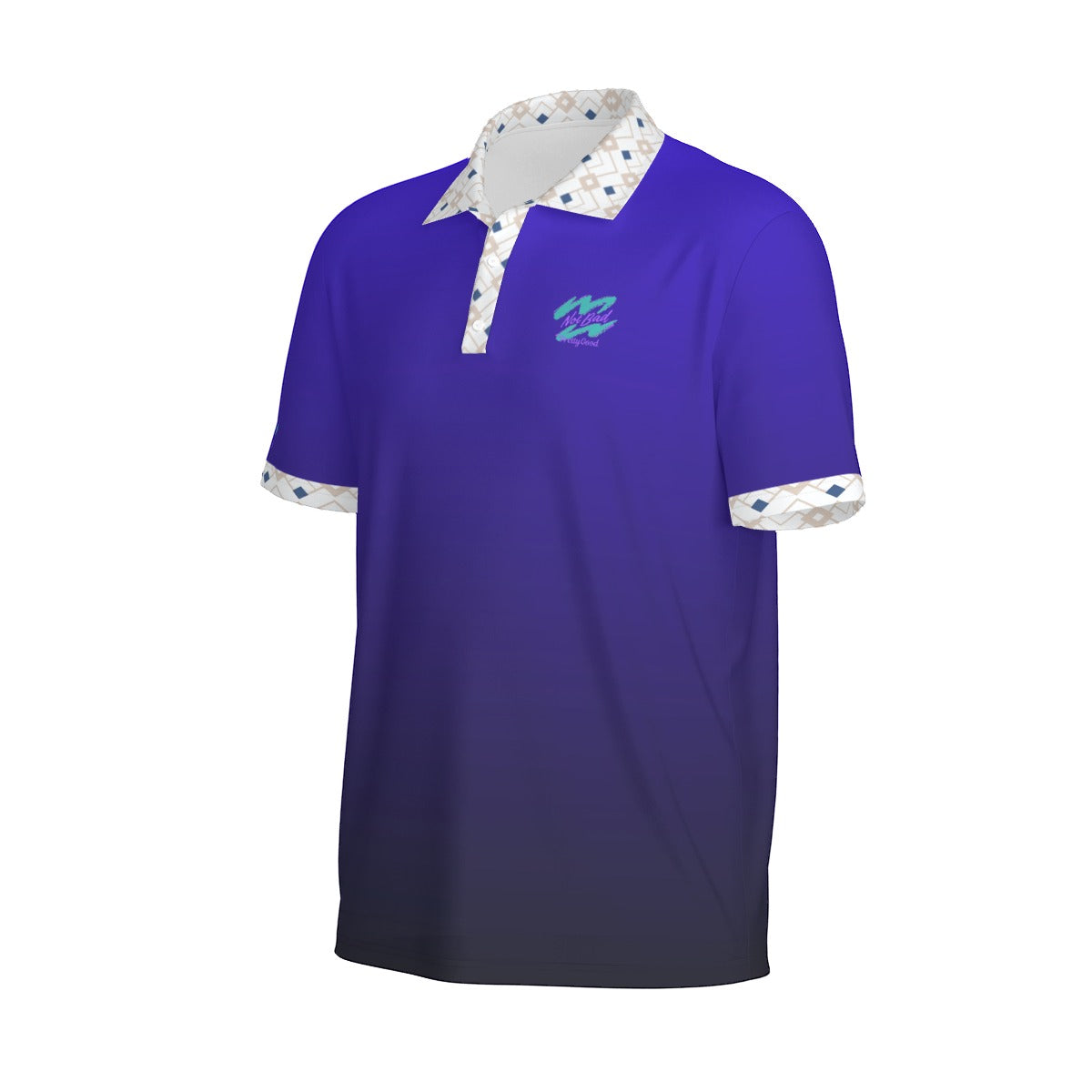 Drift Gradient Polo - Not Bad Pretty Good