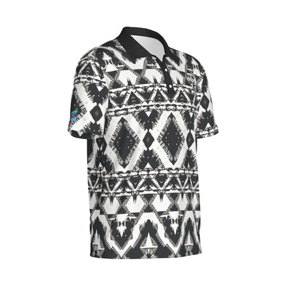 Black Mesa Polo - Not Bad Pretty Good