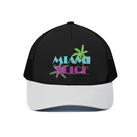 Miami Slice Hat - NotBadPrettyGood