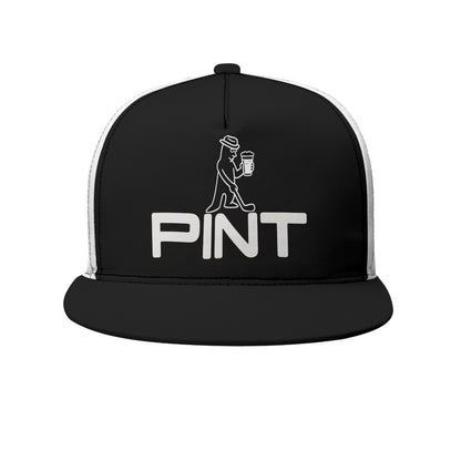 PINT Ping Parody Hat - Not Bad Pretty Good