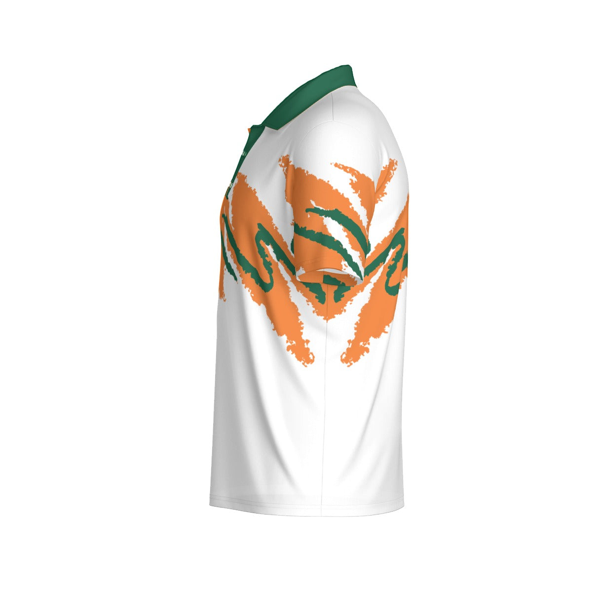 Not Bad Pretty Good Eye of the Storm Jazz Golf Polo in vibrant colors, featuring a modern design and comfortable fit.