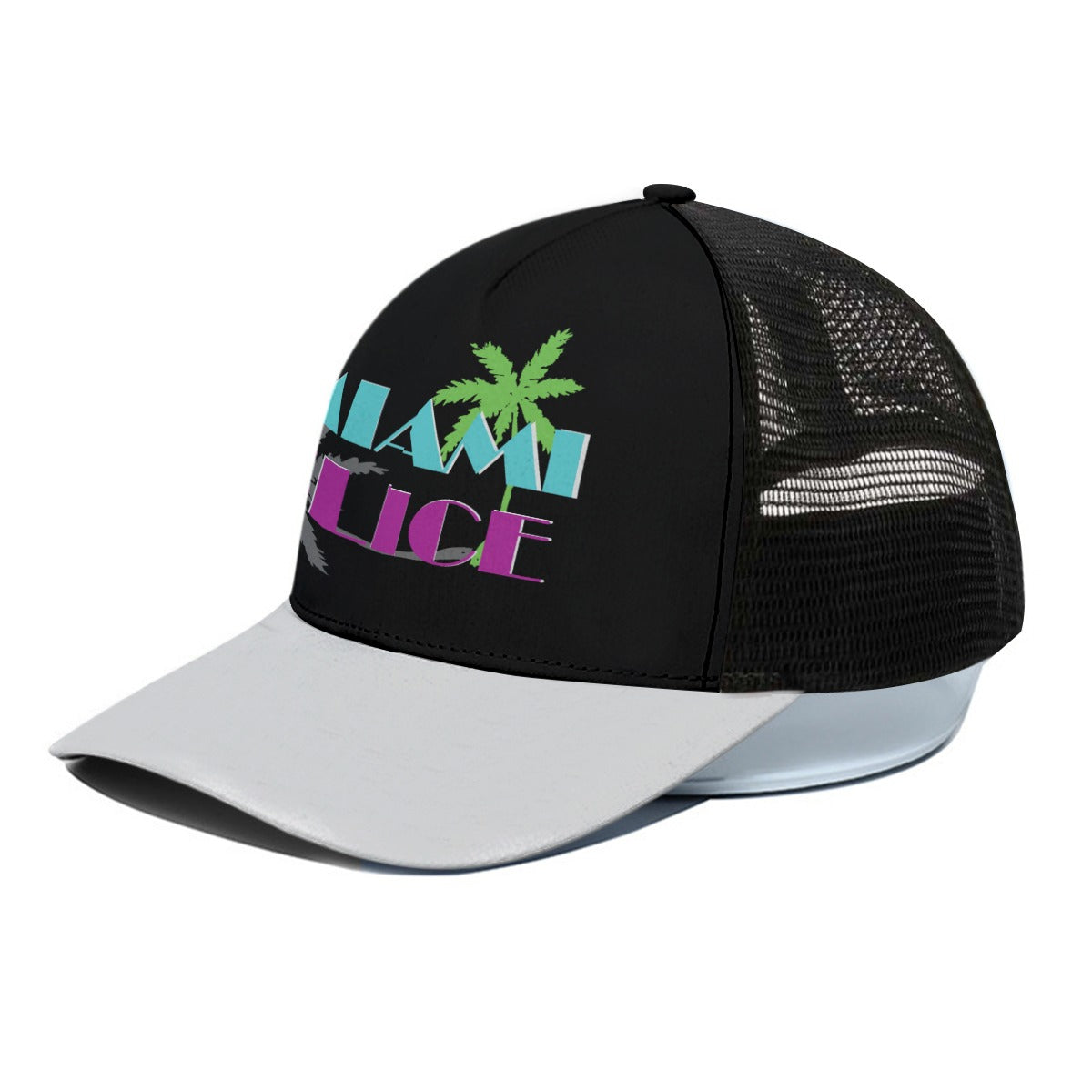 Miami Slice Hat - NotBadPrettyGood