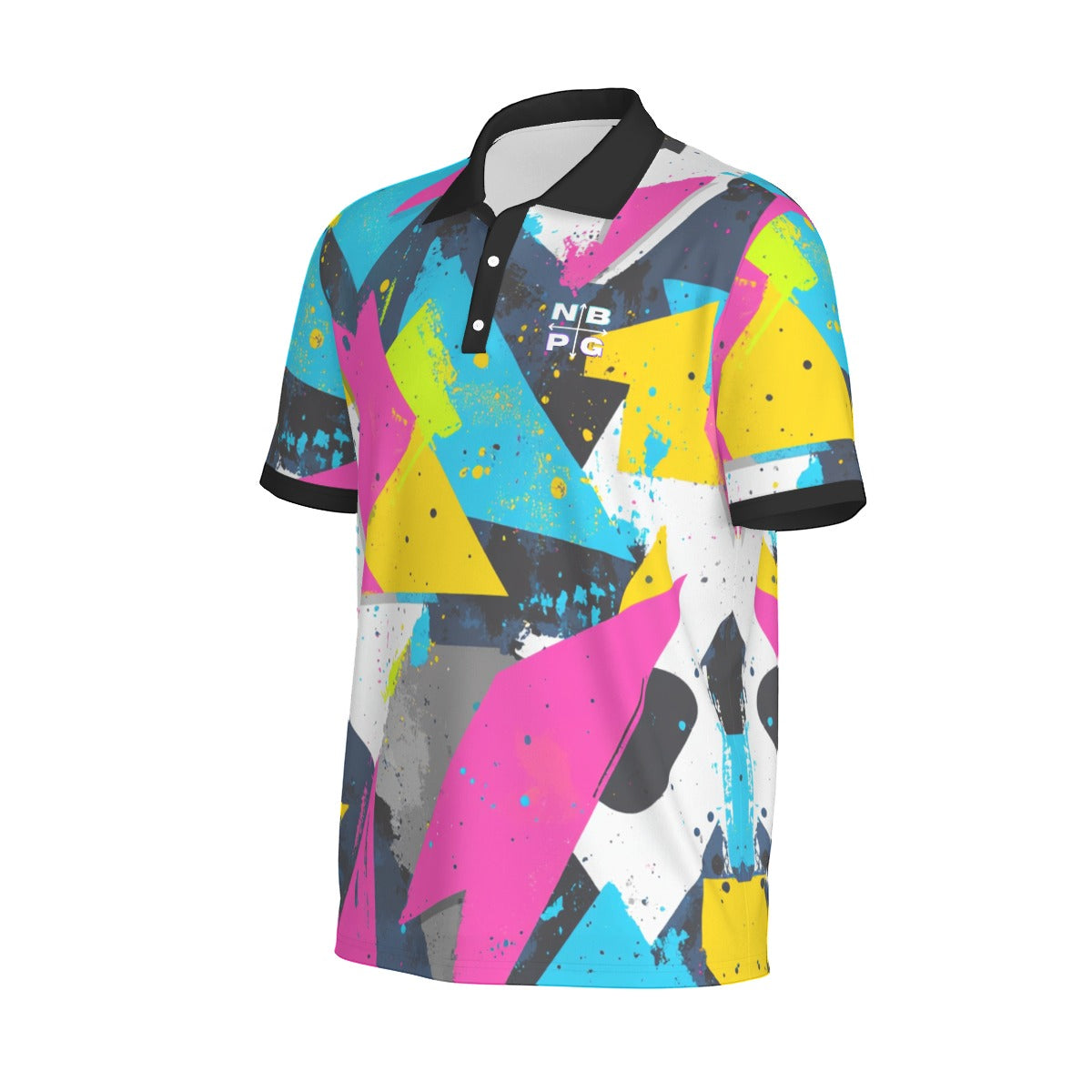 Chaos Golf Polo - Not Bad Pretty Good