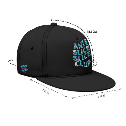 Anti Slice Slice Club Golf Hat