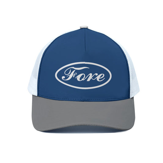 Fore Snapback Trucker Hat - NotBadPrettyGood