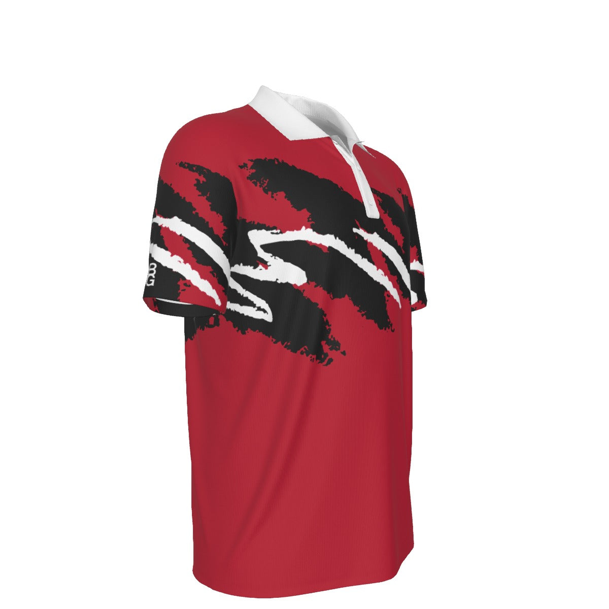 Yoycol Gameday Jazz golf polo shirt in vibrant colors, featuring a classic fit and breathable fabric for comfortable wear.