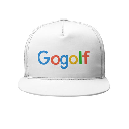 Go Golf Hat - Not Bad Pretty Good