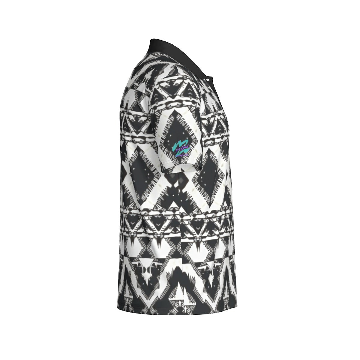 Black Mesa Polo - Not Bad Pretty Good