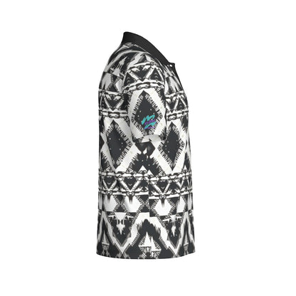 Black Mesa Polo - Not Bad Pretty Good