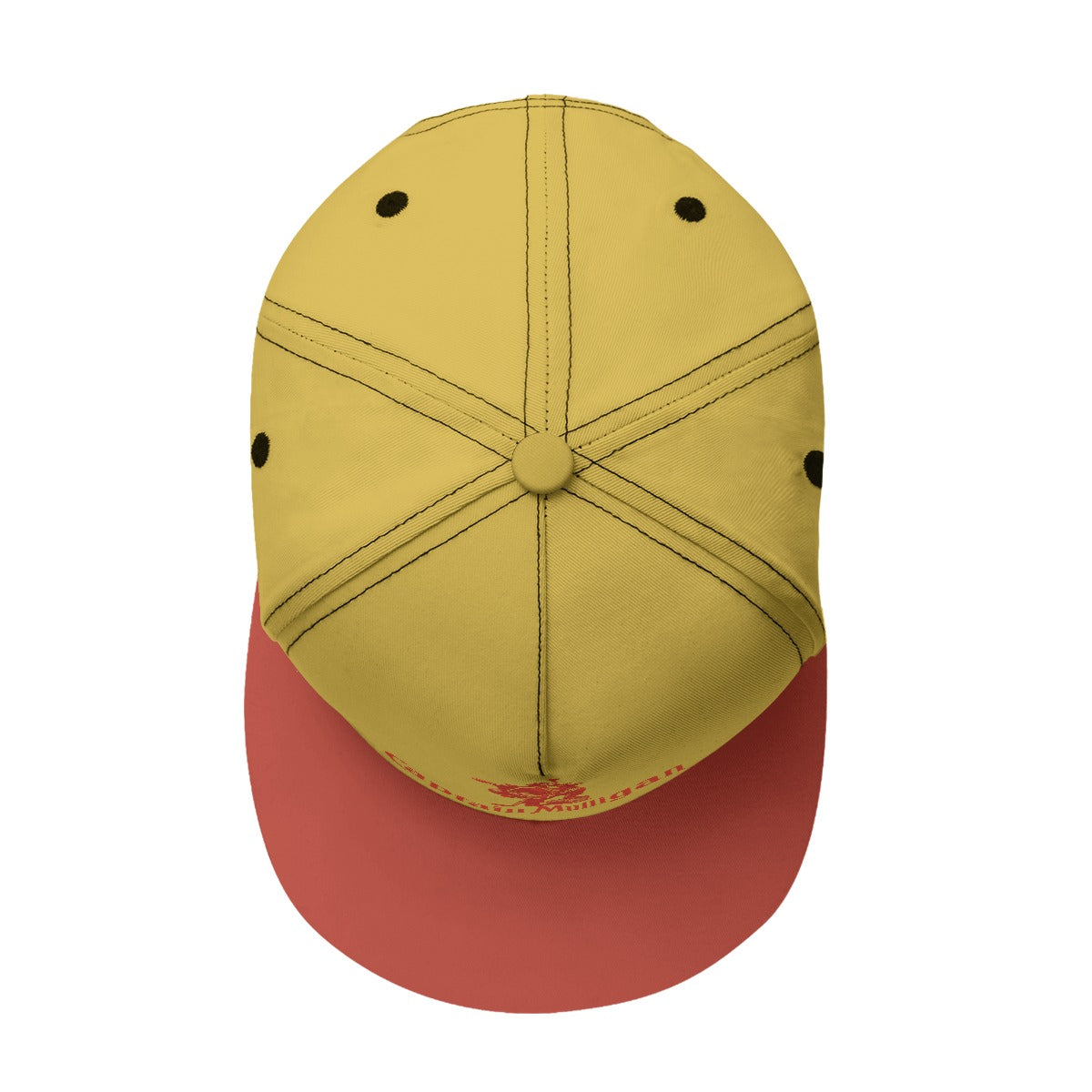 Yoycol Captain Mulligan golf hat with adjustable strap, made of lightweight fabric, featuring a classic design perfect for outdoor golf.