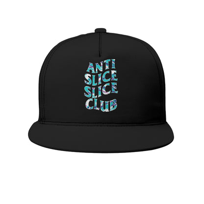 Anti Slice Slice Club Golf Hat