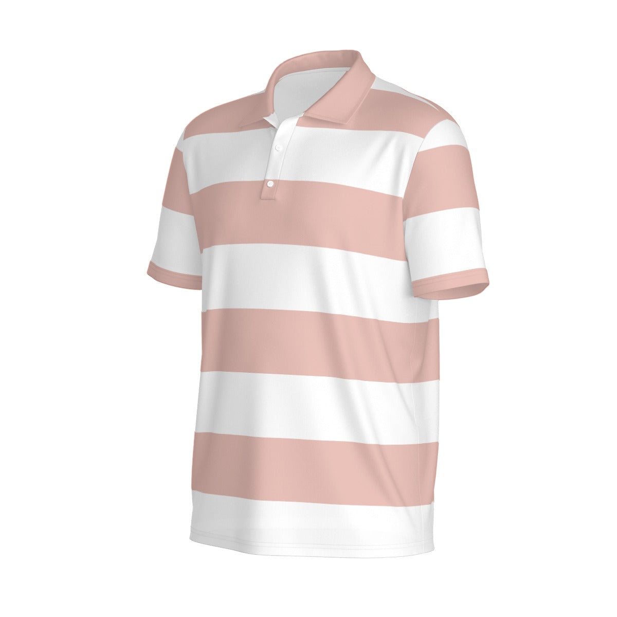 Tiger's Salmon Polo - Not Bad Pretty Good