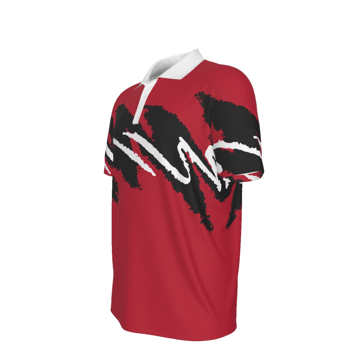 Yoycol Gameday Jazz golf polo shirt in vibrant colors, featuring a classic polo collar and sporty design for activewear.