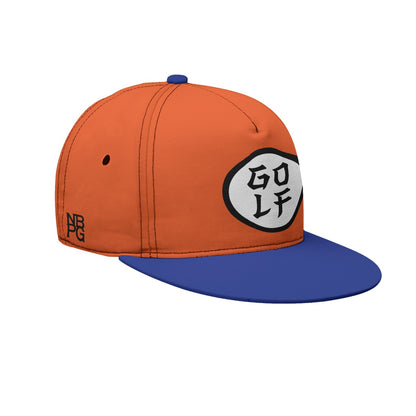 Training Arc Golf Snapback Hat