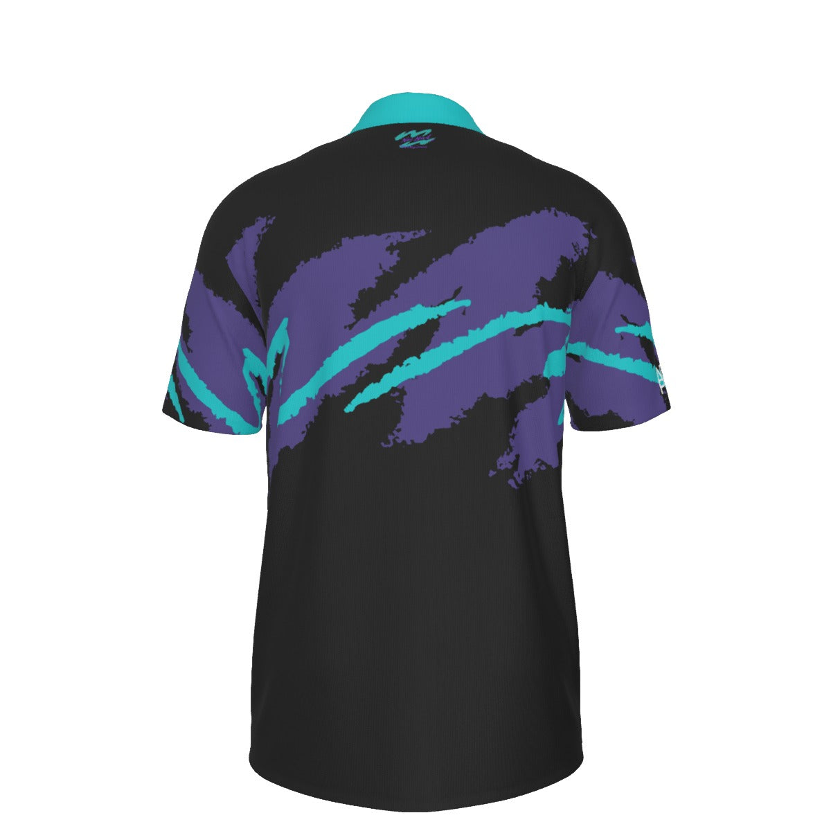 Reverse Jazz Golf Polo by Yoycol featuring a stylish, colorful design and classic polo collar, suitable for casual golf wear.