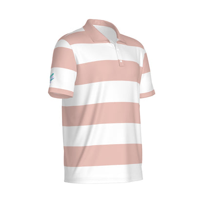Tiger's Salmon Polo - Not Bad Pretty Good