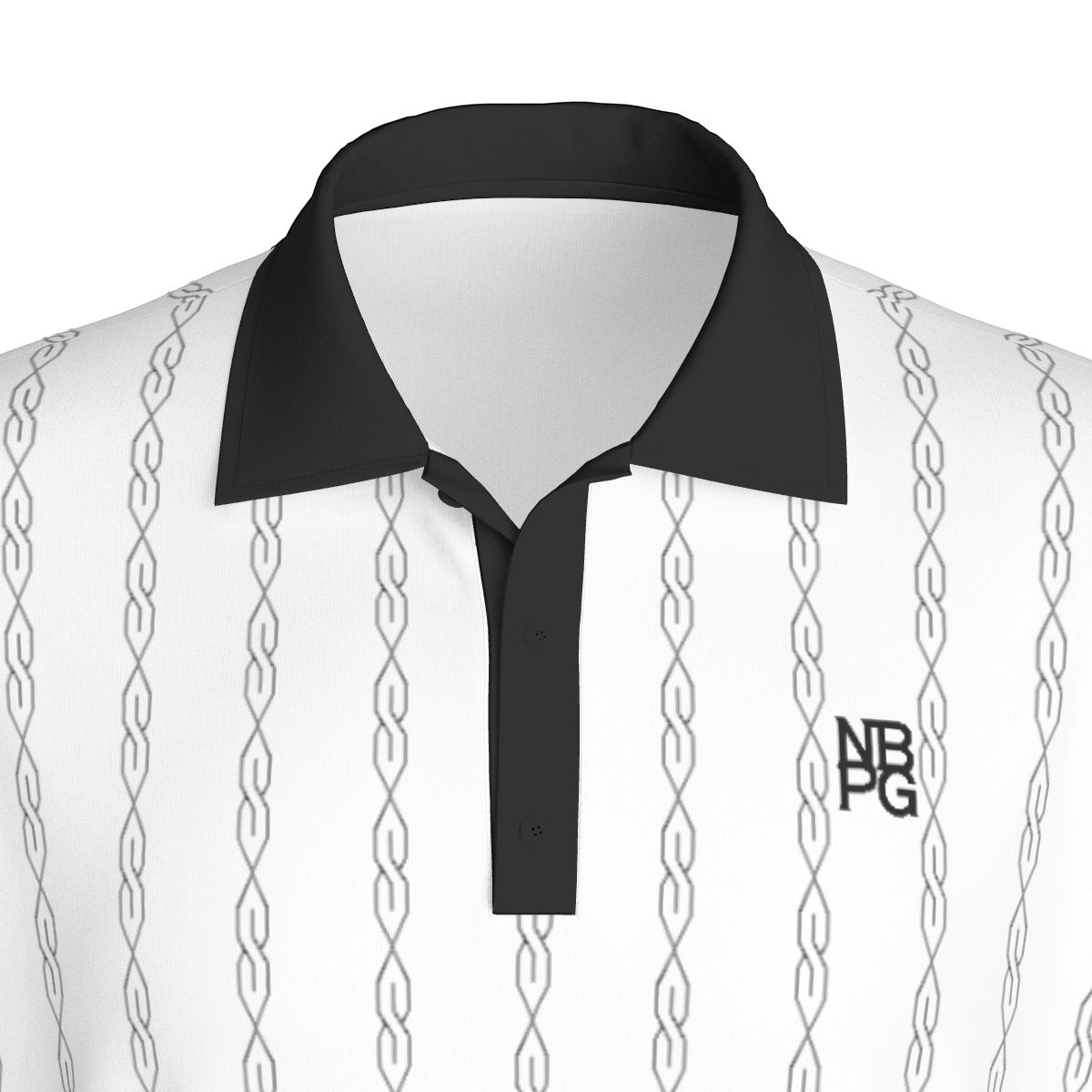 Yoycol S-Class Polo shirt in classic design, featuring a collar, short sleeves, and smooth fabric for a casual, stylish look.