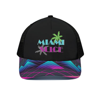 Miami Slice Jazz Hat - NotBadPrettyGood