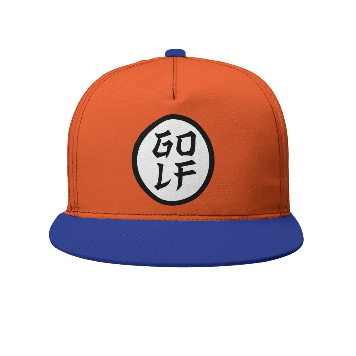 Training Arc Golf Snapback Hat