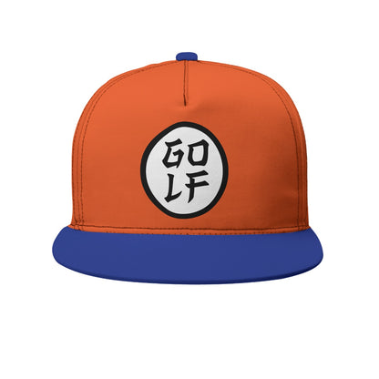 Training Arc Golf Snapback Hat