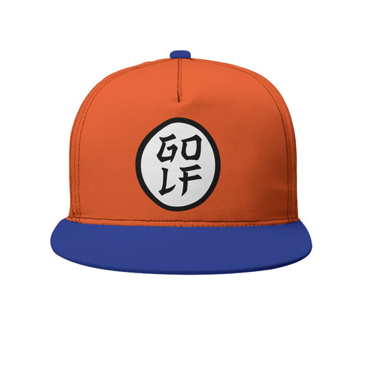 Training Arc Golf Snapback Hat