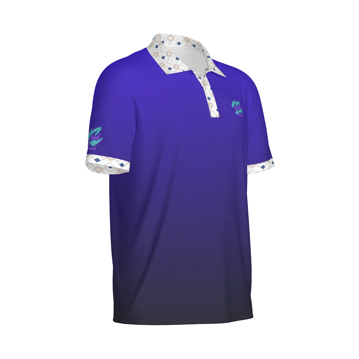 Drift Gradient Polo - Not Bad Pretty Good