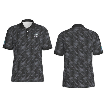 Smoke Screen Polo - Not Bad Pretty Good