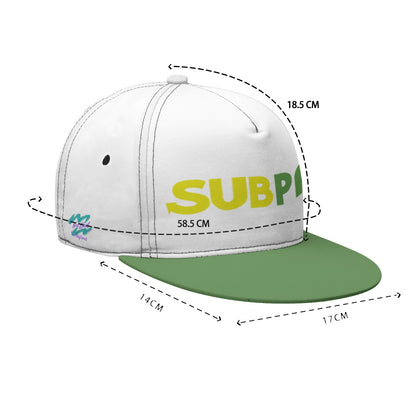 Subpar Flat Bill Hat