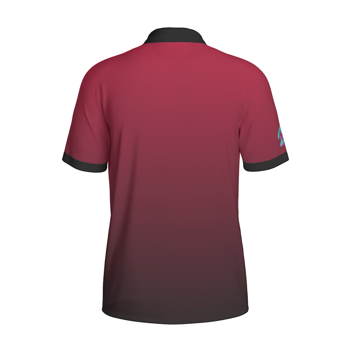 Between the Hedges Gradient Polo - Not Bad Pretty Good