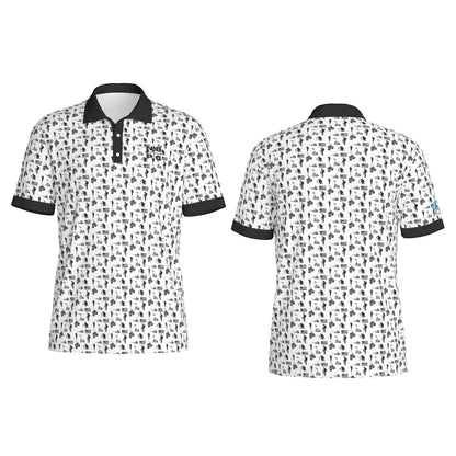 Salute to Service Polo - Not Bad Pretty Good
