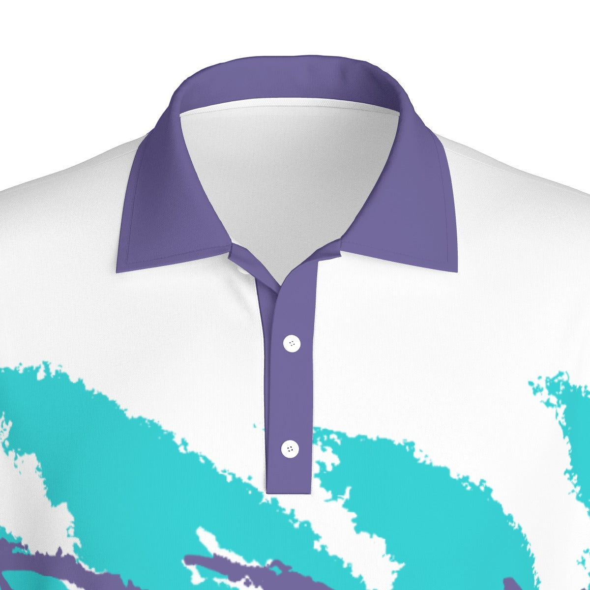Yoycol Swingin' Solo Jazz Polo in vibrant fabric, featuring a classic polo collar and stylish design, perfect for casual wear.