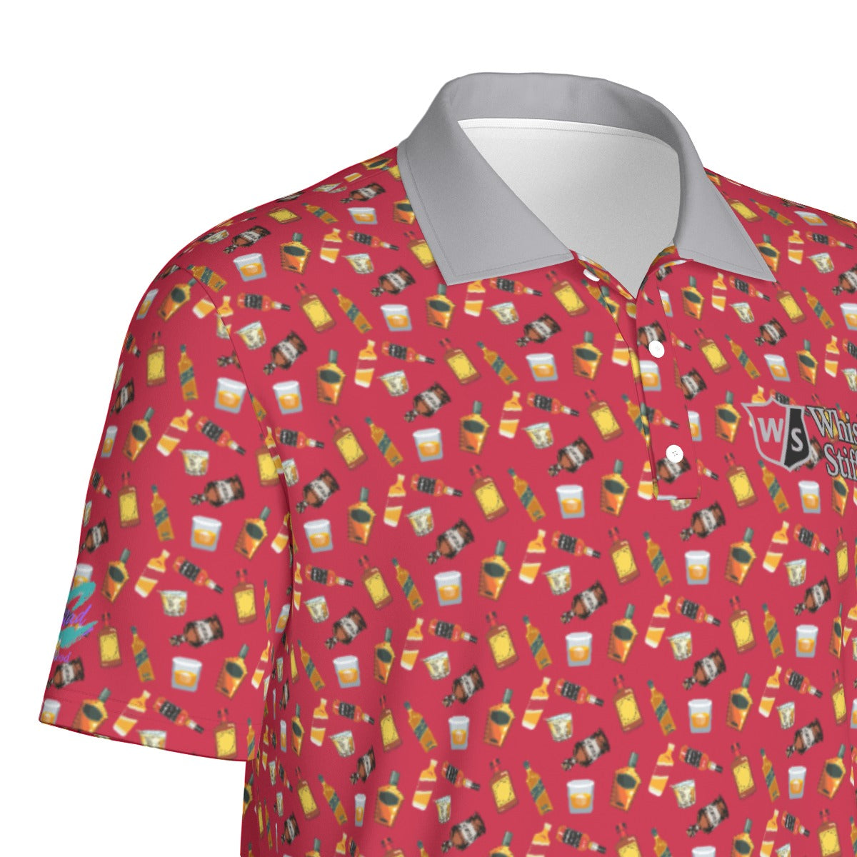 Whisky Stiff Polo - Not Bad Pretty Good