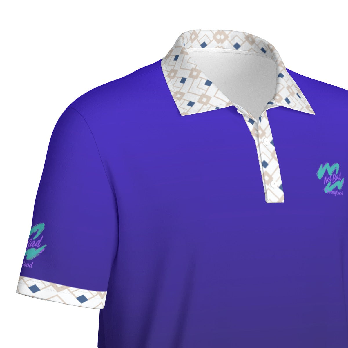 Drift Gradient Polo - Not Bad Pretty Good