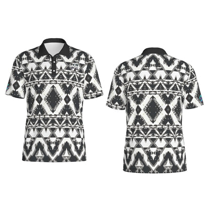 Black Mesa Polo - Not Bad Pretty Good