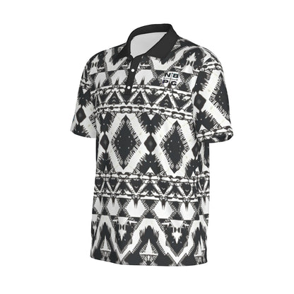 Black Mesa Polo - Not Bad Pretty Good