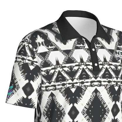 Black Mesa Polo - Not Bad Pretty Good