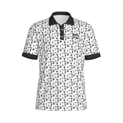 Salute to Service Polo - Not Bad Pretty Good