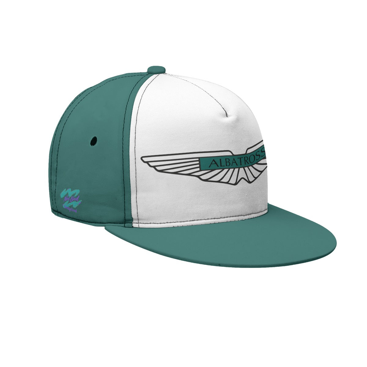 Albatross Flat Bill Hat