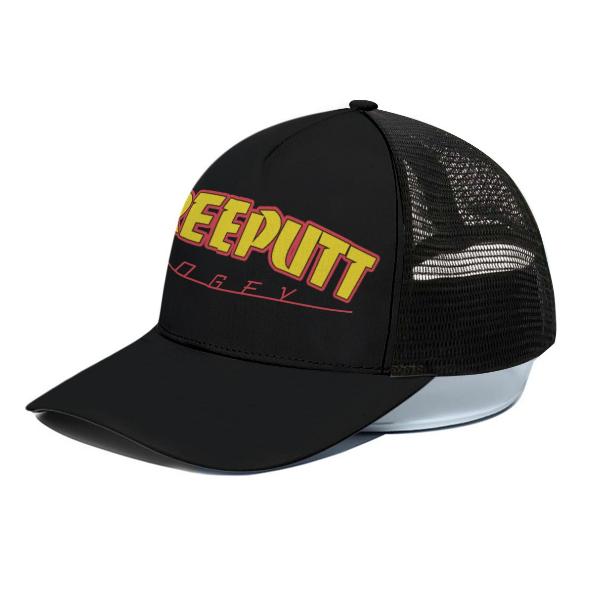 Three Putt Bogey Trucker Hat - NotBadPrettyGood