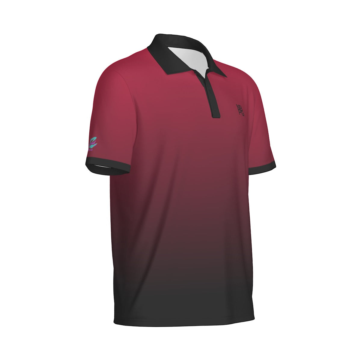 Glory Gradient Polo