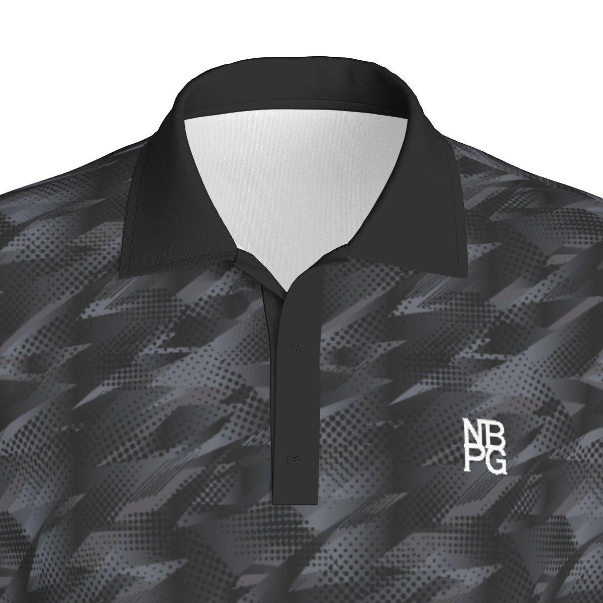 Smoke Screen Polo