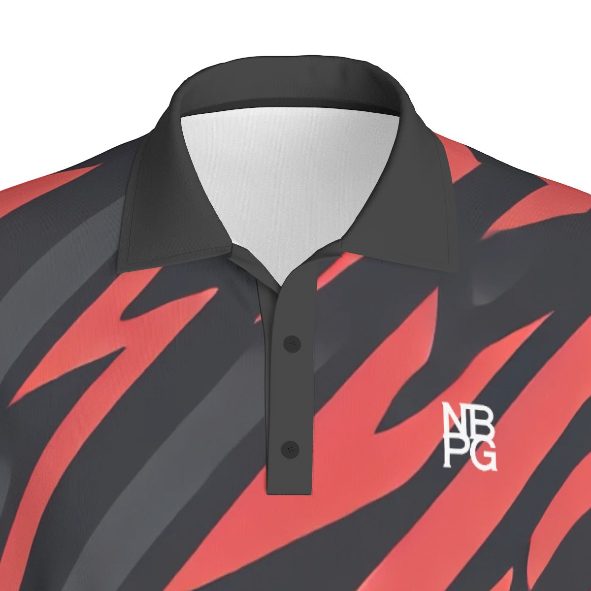 Red Tiger Polo