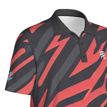 Red Tiger Polo