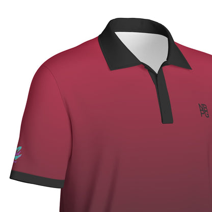 Glory Gradient Polo