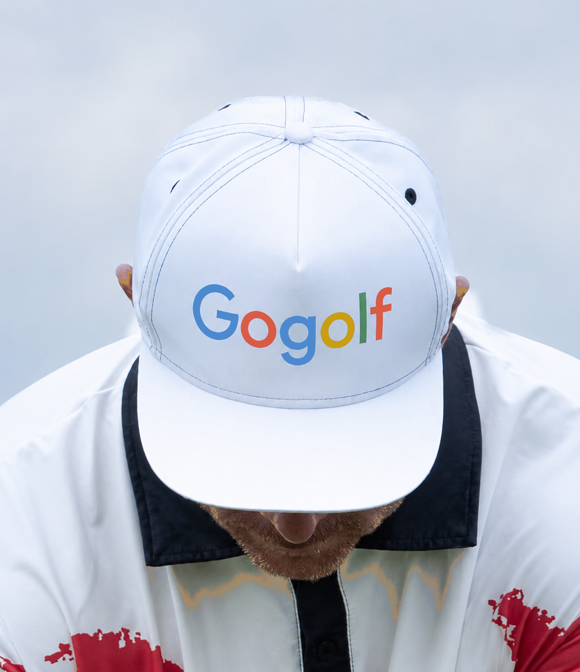 Yoycol Go Golf snapback hat with adjustable brim and embroidered logo, stylish accessory for golf and casual wear