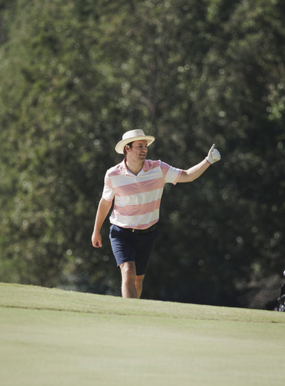 Tiger's Salmon Polo