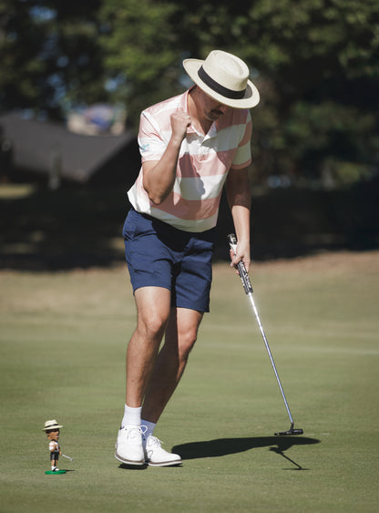 Tiger's Salmon Polo