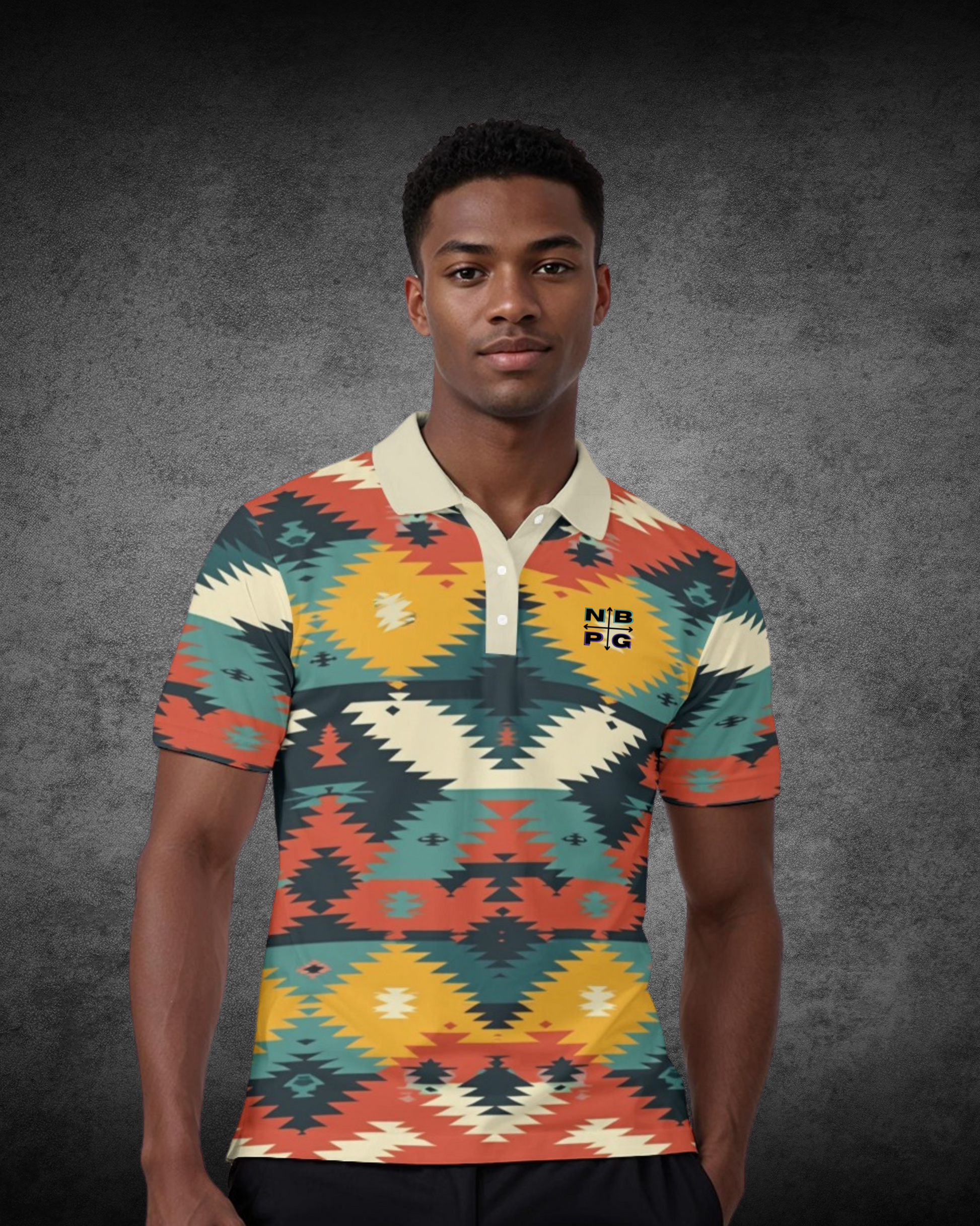 Trailblazer Polo - Not Bad Pretty Good